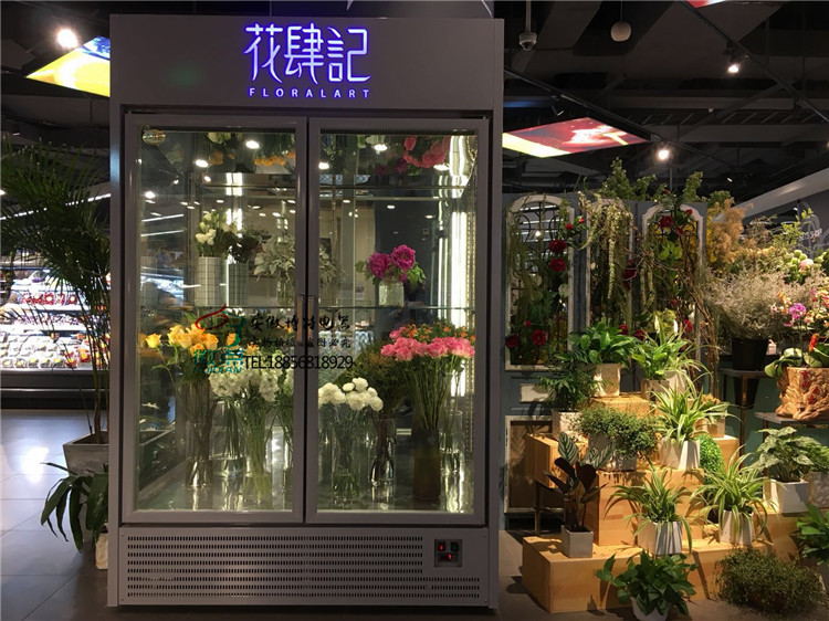 豪華型鮮花柜圖片/豪華型鮮花柜樣板圖 (3)