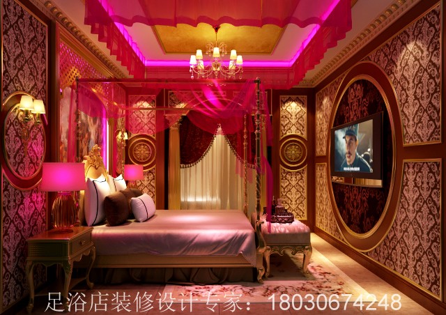 足浴店裝修設(shè)計(jì)傳統(tǒng)與現(xiàn)代圖片/足浴店裝修設(shè)計(jì)傳統(tǒng)與現(xiàn)代樣板圖 (4)