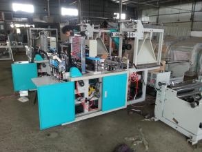 全自動(dòng)無紡布制袋機(jī)圖片/全自動(dòng)無紡布制袋機(jī)樣板圖 (2)