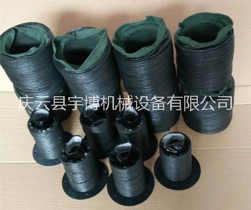 供應(yīng)拉鏈?zhǔn)浇z杠防塵罩  縫制高溫油缸防塵罩  帆布防護(hù)罩