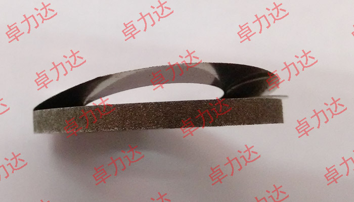 南通卓力達(dá)不銹鋼手撕墊片圖片