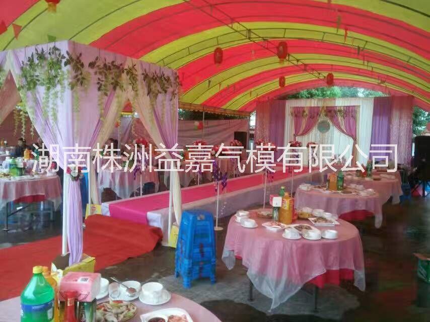 長沙新款鐵架酒席棚宴席棚喜棚圖片/長沙新款鐵架酒席棚宴席棚喜棚樣板圖 (2)