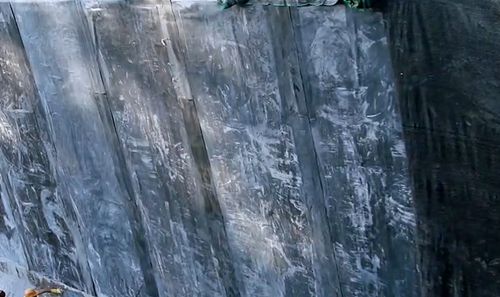 自粘膠膜防水卷材圖片