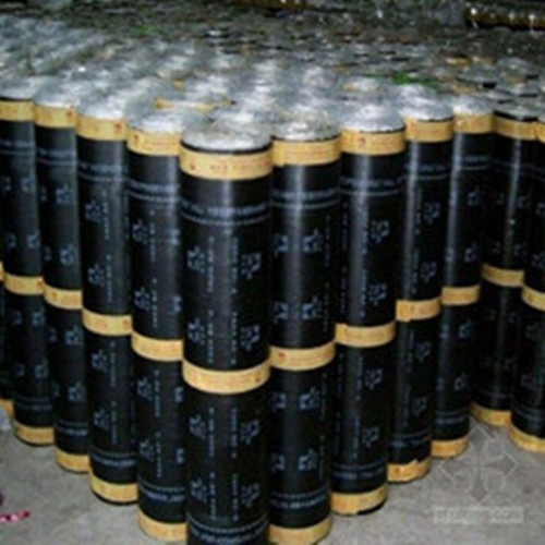 MTL物化交聯(lián)反應(yīng)型自粘防水卷材圖片/MTL物化交聯(lián)反應(yīng)型自粘防水卷材樣板圖 (2)