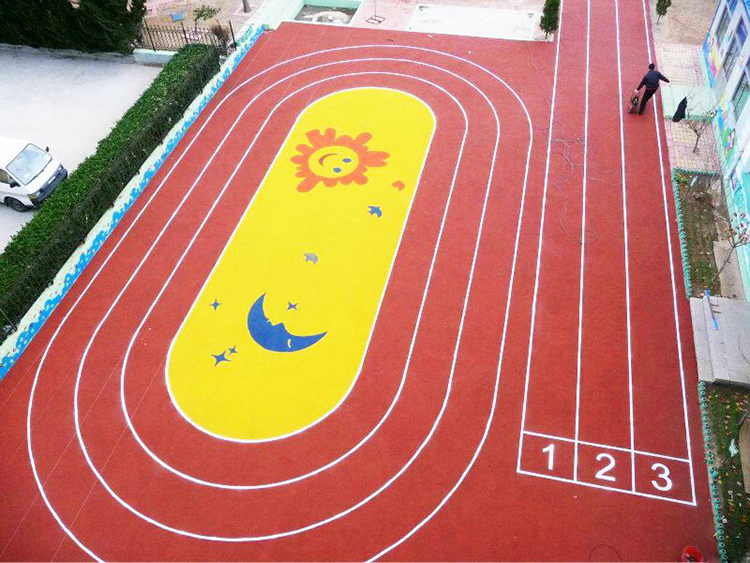 石家莊廠家供應(yīng)幼兒園塑膠地面 幼兒園橡膠地面 塑膠場地 幼兒園塑膠地面塑膠場地