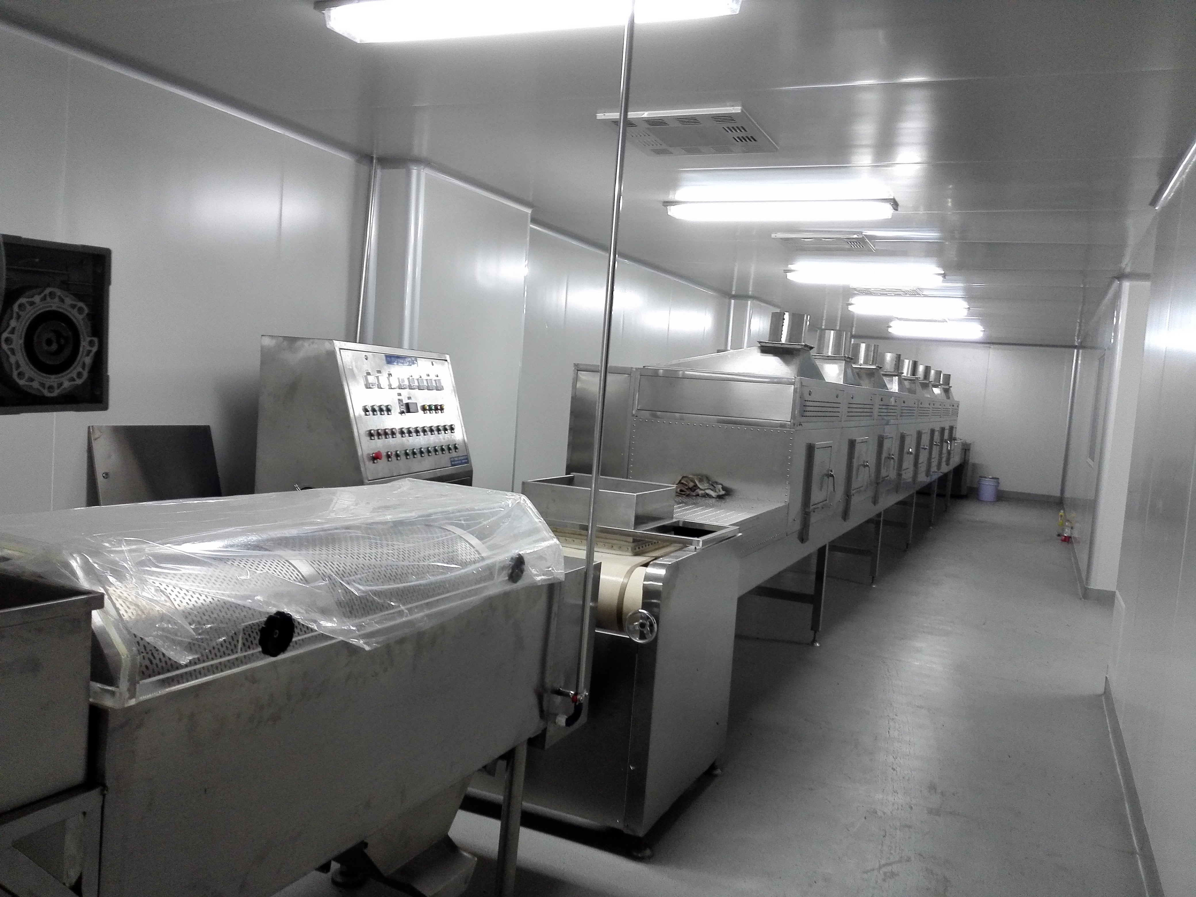 微波紅外干燥設(shè)備圖片/微波紅外干燥設(shè)備樣板圖 (4)