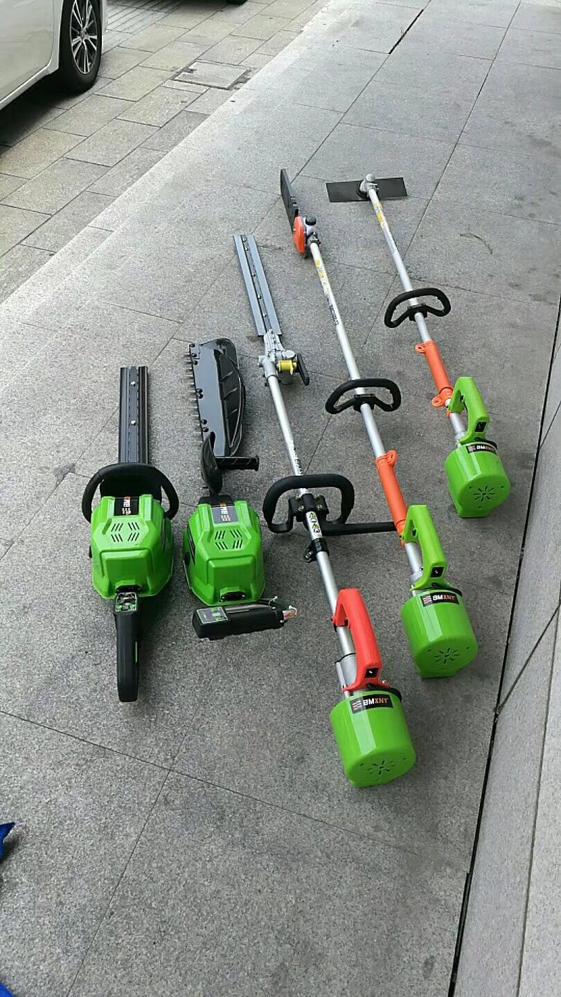 充電式電動(dòng)綠籬機(jī)圖片/充電式電動(dòng)綠籬機(jī)樣板圖 (4)