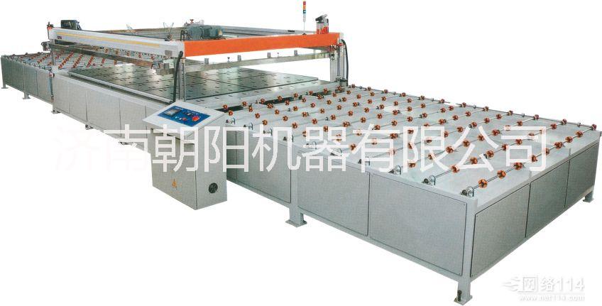 全自動(dòng)絲網(wǎng)印刷機(jī)圖片/全自動(dòng)絲網(wǎng)印刷機(jī)樣板圖 (2)
