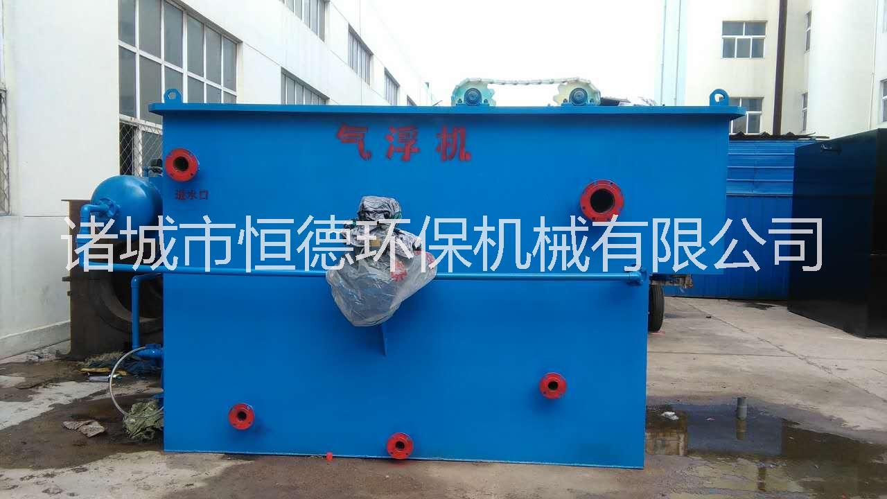 豎流式氣浮機(jī)圖片/豎流式氣浮機(jī)樣板圖 (2)