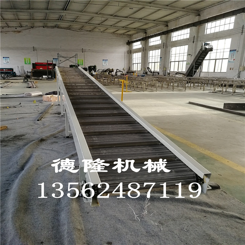 網(wǎng)帶輸送機(jī)圖片/網(wǎng)帶輸送機(jī)樣板圖 (3)