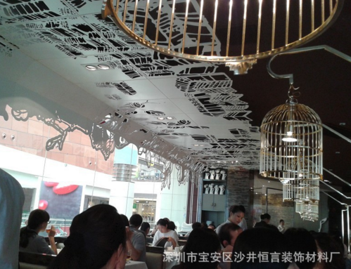 包柱鋁單板圖片/包柱鋁單板樣板圖 (2)