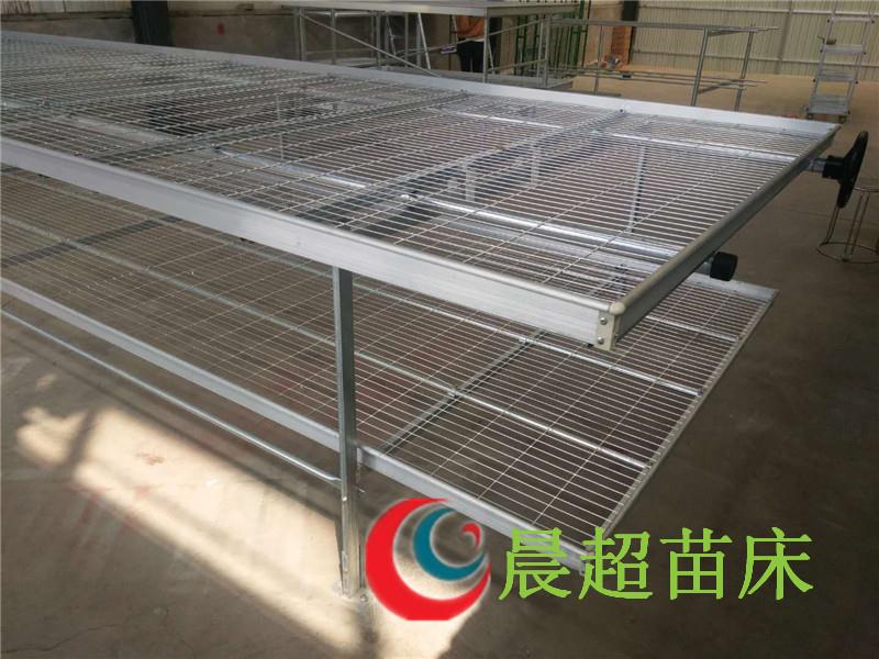 多層苗床溫室苗床 移動苗床圖片