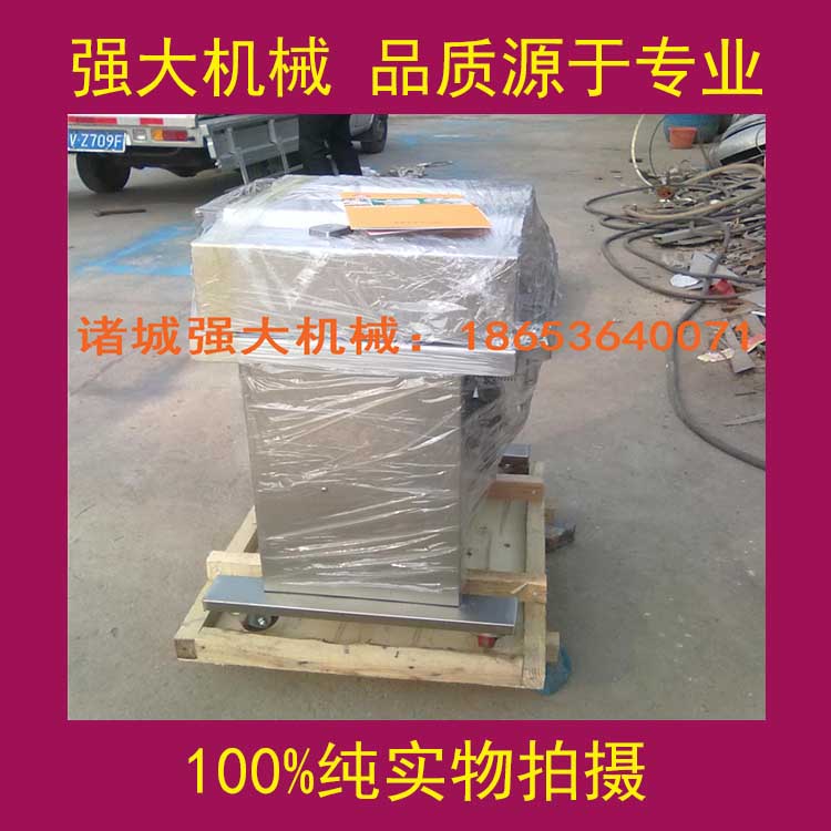 供應瓜子真空包裝機 不銹鋼雙室真空包裝機