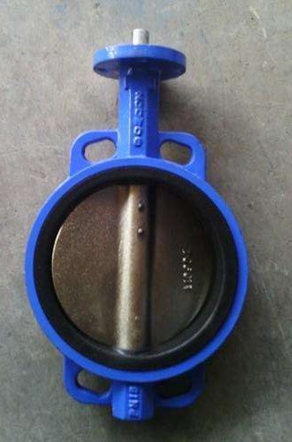 電動(dòng)開關(guān)式對(duì)夾式蝶閥圖片/電動(dòng)開關(guān)式對(duì)夾式蝶閥樣板圖 (2)