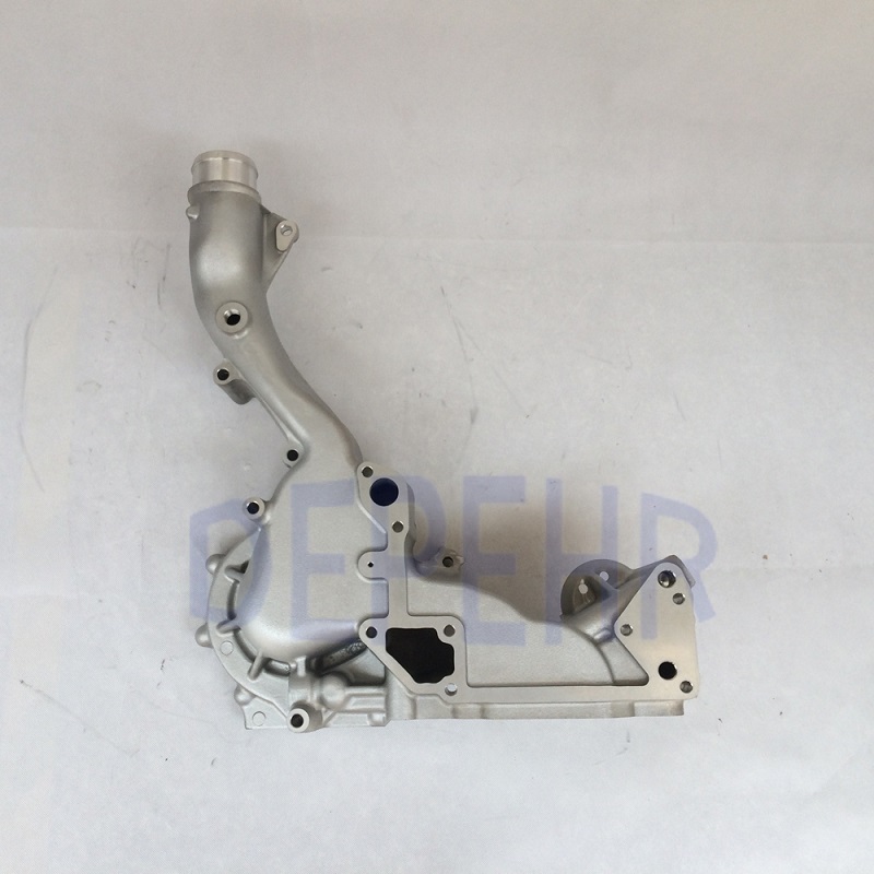 曼卡車水泵外殼圖片/曼卡車水泵外殼樣板圖 (3)