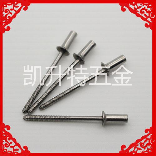 不銹鋼封閉沉頭拉釘圖片