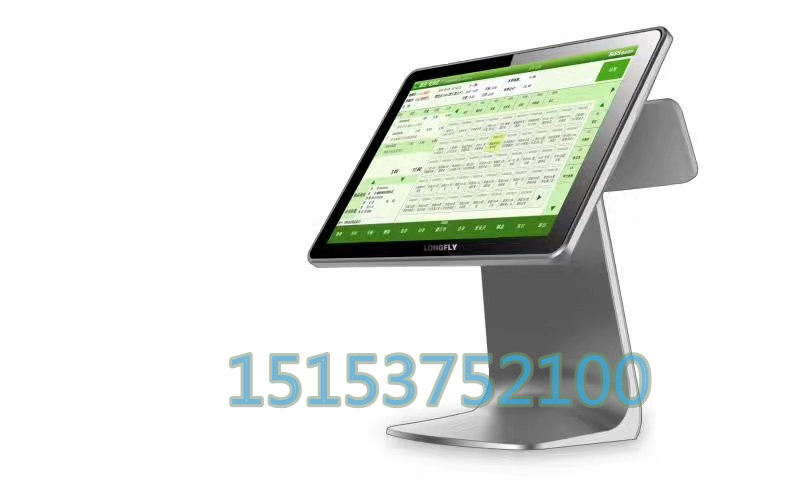 濟寧收款機品牌圖片/濟寧收款機品牌樣板圖 (2)