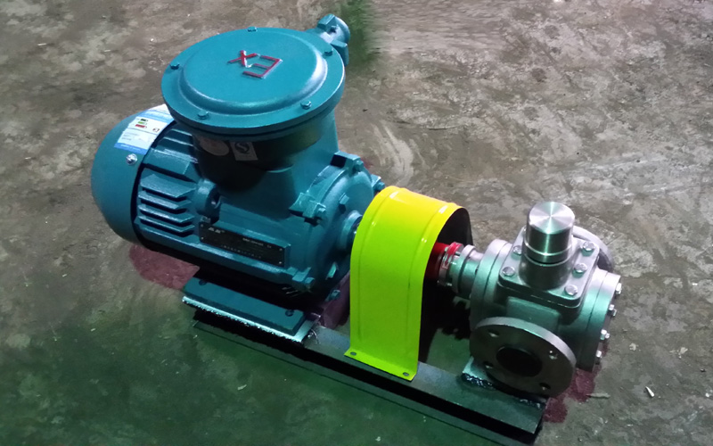 不銹鋼圓弧泵,不銹鋼圓弧齒輪泵