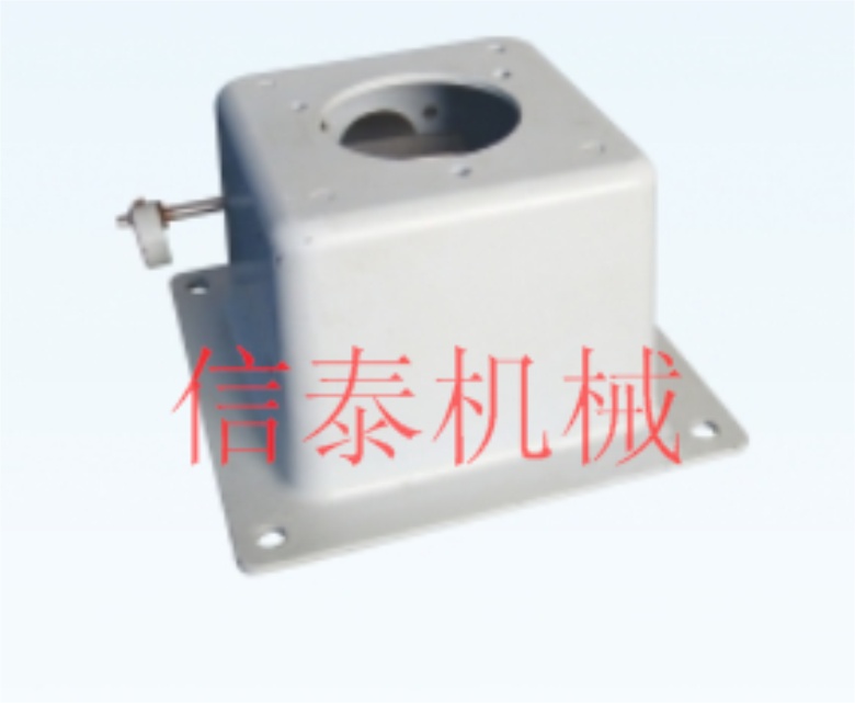 信泰吸料機過濾器/玻璃管 底座圖片/信泰吸料機過濾器/玻璃管 底座樣板圖 (2)
