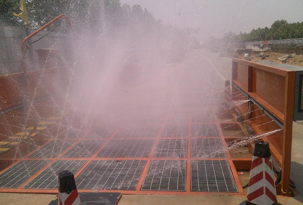 水泥罐車清洗設(shè)備圖片/水泥罐車清洗設(shè)備樣板圖 (3)