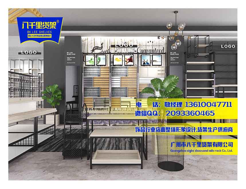 三福百貨精品貨架 時(shí)尚潮流服裝貨圖片/三福百貨精品貨架 時(shí)尚潮流服裝貨樣板圖 (1)