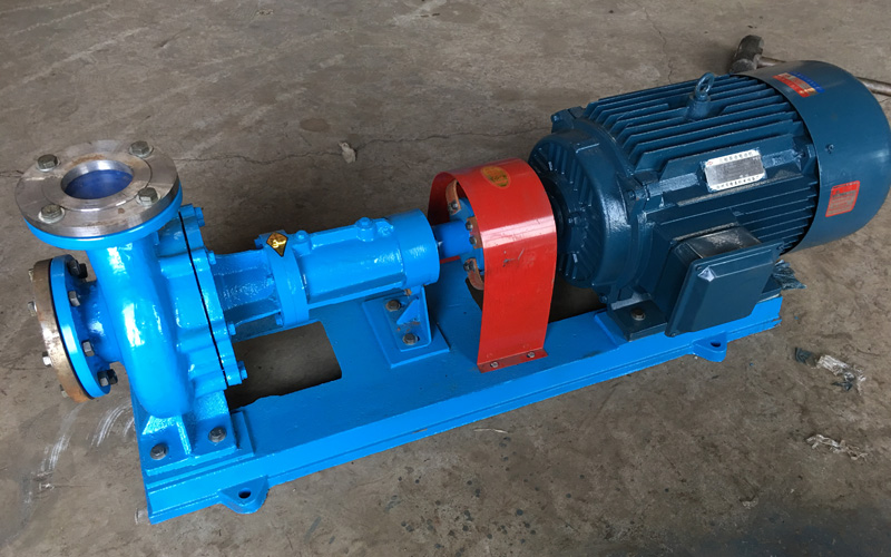 RY高溫導(dǎo)熱油循環(huán)泵圖片