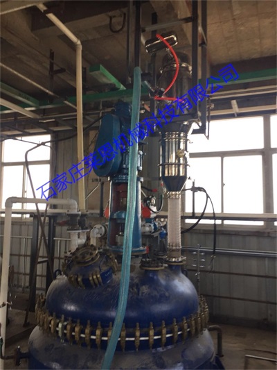 真空輸送機(jī)-防爆型圖片
