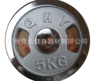 電鍍杠鈴圖片/電鍍杠鈴樣板圖 (1)