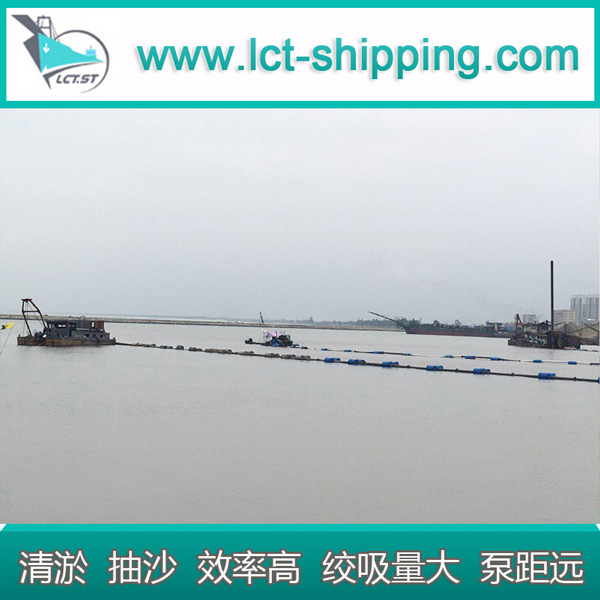 清淤絞吸式挖泥船 清理河道工程圖片/清淤絞吸式挖泥船 清理河道工程樣板圖 (1)