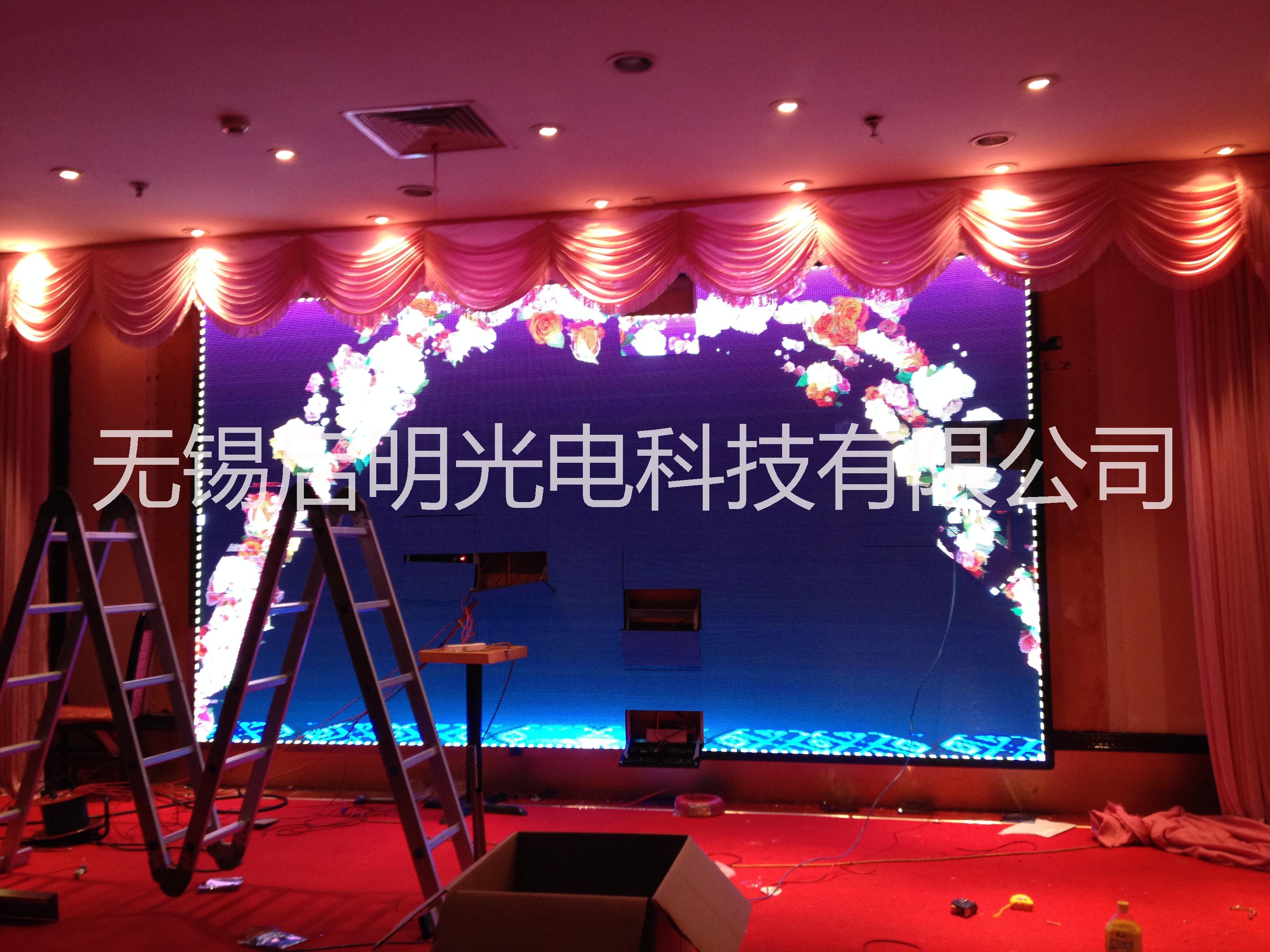 LED全彩顯示屏圖片/LED全彩顯示屏樣板圖 (2)