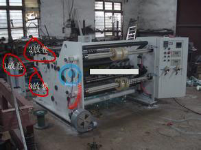 復(fù)卷分切機(jī)圖片/復(fù)卷分切機(jī)樣板圖 (4)