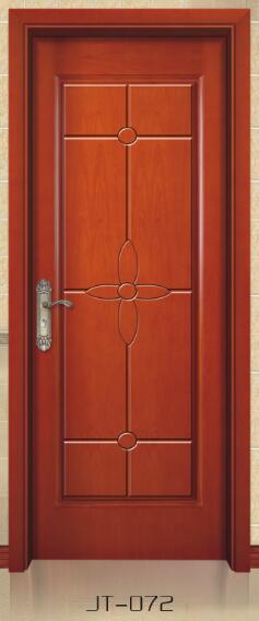 實(shí)木貼面烤漆門圖片/實(shí)木貼面烤漆門樣板圖 (3)