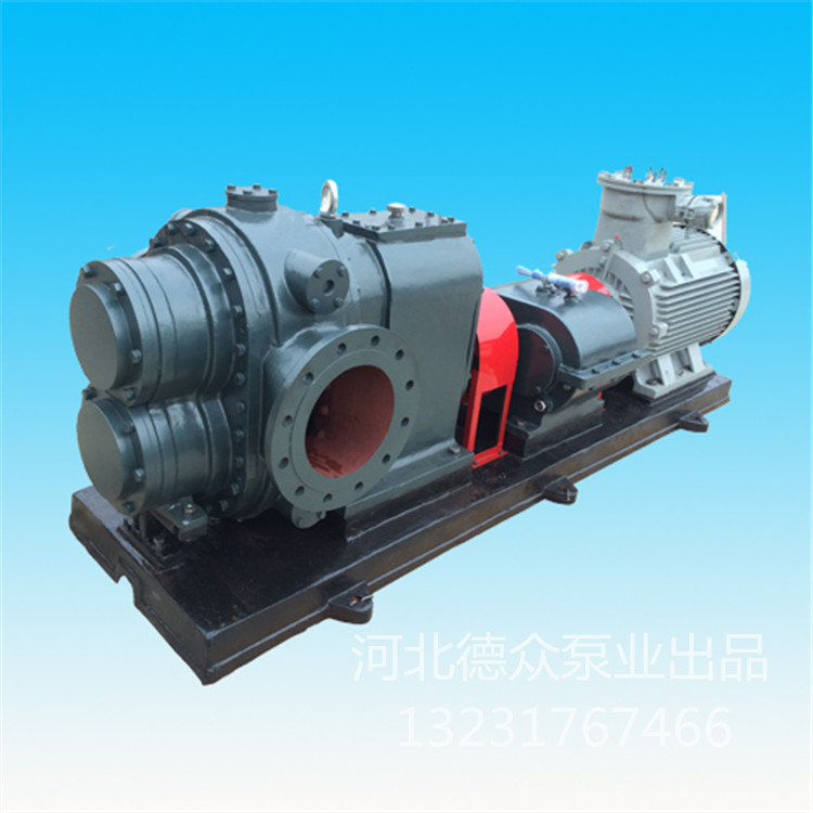 羅茨油泵圖片/羅茨油泵樣板圖 (4)