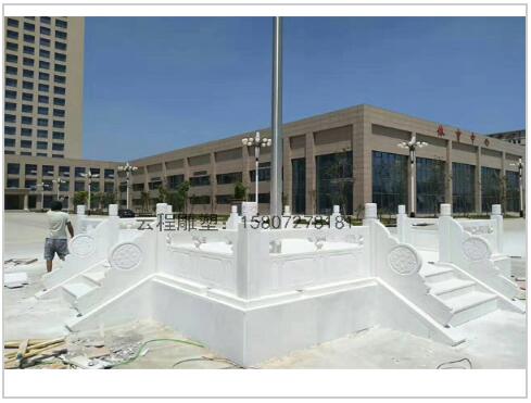 十堰石雕圍欄   十堰石雕圍欄制作工藝   十堰石雕圍欄報價    十堰石雕圍欄供貨