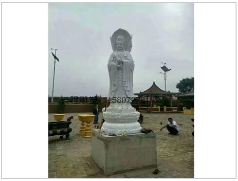 石雕觀音圖片/石雕觀音樣板圖 (1)