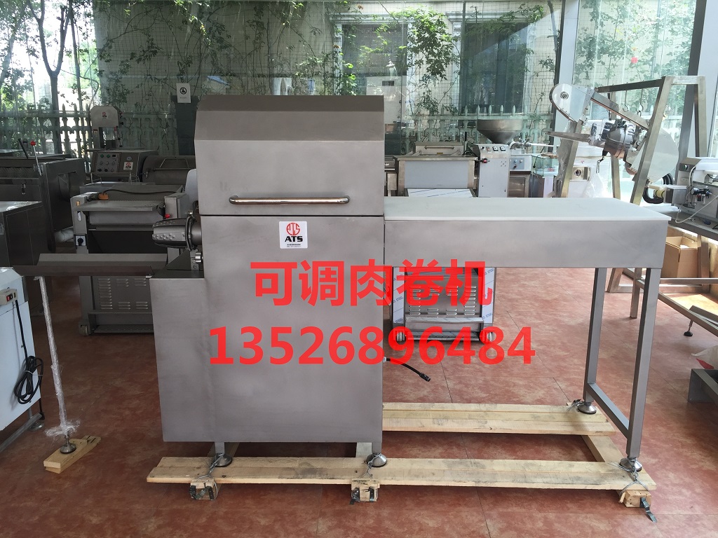 肉卷灌裝機(jī)圖片