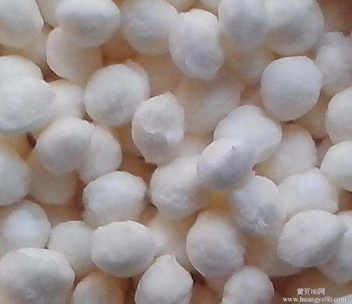 石河子纖維球濾料廠家圖片