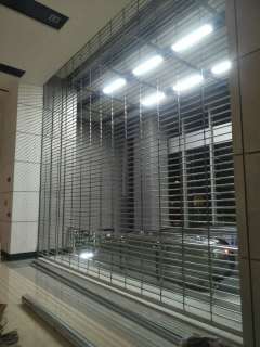 不銹鋼卷閘門圖片/不銹鋼卷閘門樣板圖 (2)