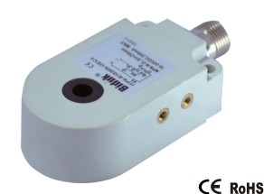 檢測1毫米銅絲環(huán)形開關，檢測管內(nèi)金屬環(huán)形傳感器