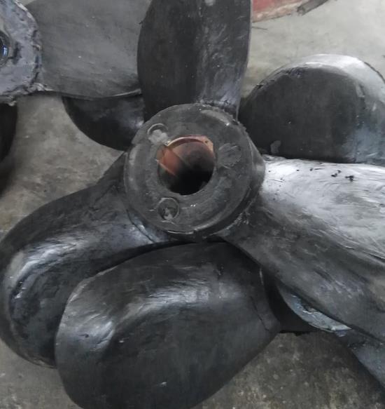 葉輪蓋板廠圖片