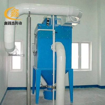 脈沖除塵器圖片/脈沖除塵器樣板圖 (2)