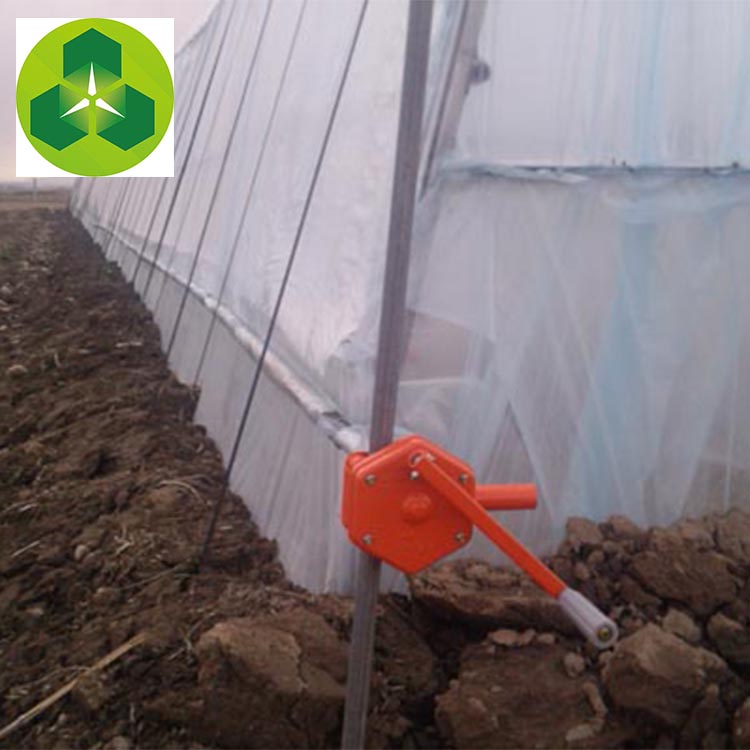 大棚側面卷膜器 溫室手動卷膜器圖片/大棚側面卷膜器 溫室手動卷膜器樣板圖 (4)