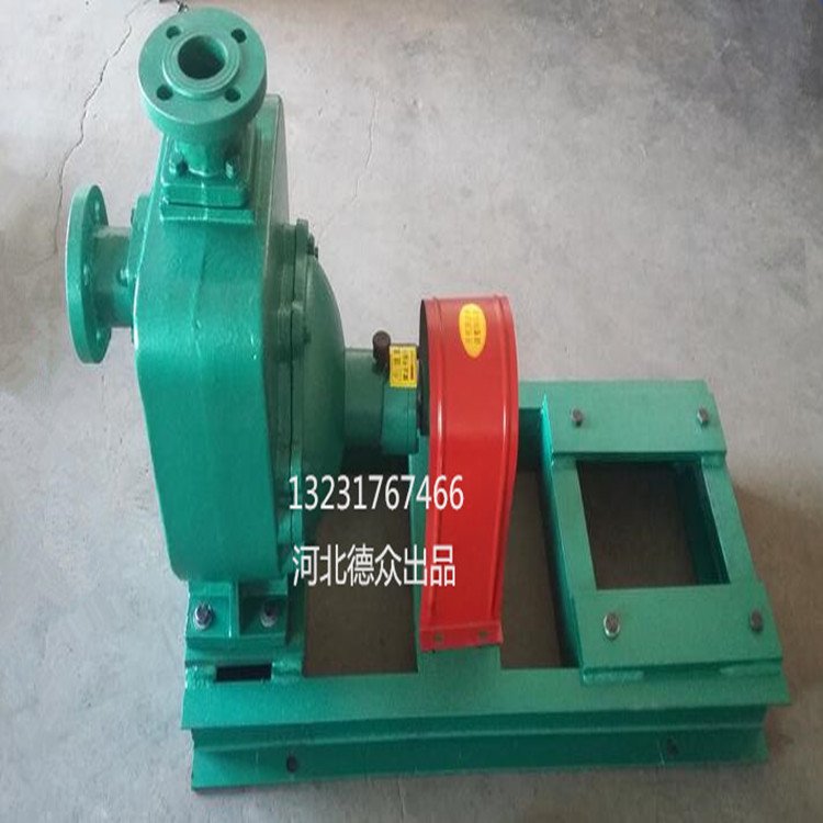 可調(diào)壓油泵圖片