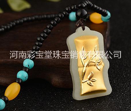 金鑲玉竹圖片/金鑲玉竹樣板圖 (2)