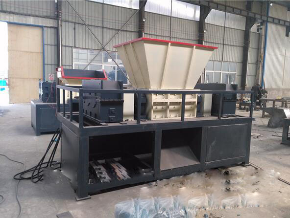 雙軸粉碎機圖片/雙軸粉碎機樣板圖 (4)