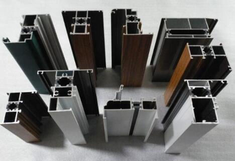 鋁合金隔熱斷橋鋁門窗70系列