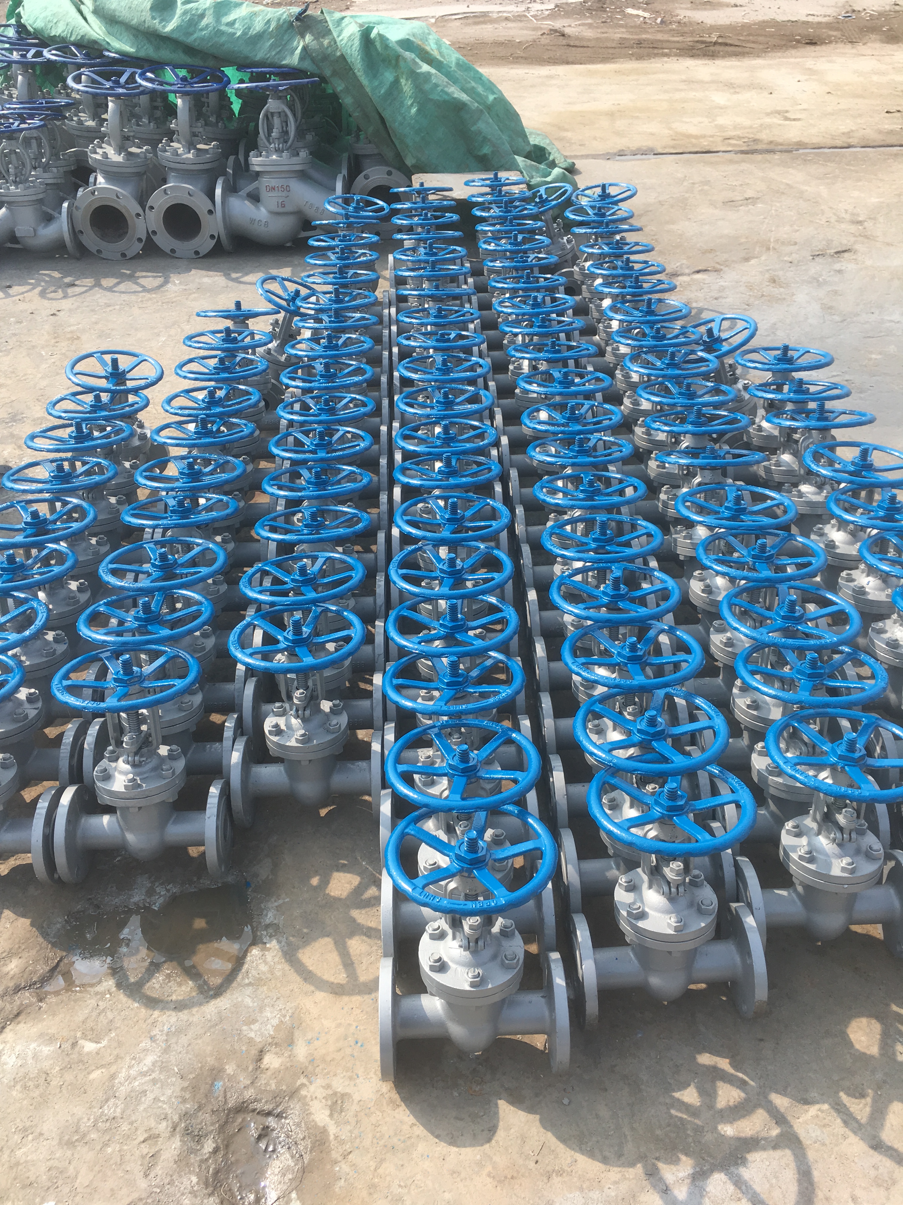 供應(yīng)  法蘭連接鑄鋼閘閥DN25