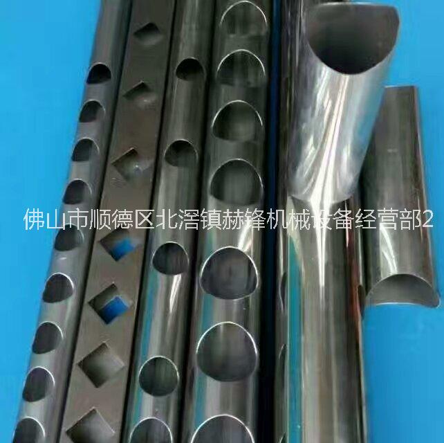 不銹鋼沖孔機(jī)圖片/不銹鋼沖孔機(jī)樣板圖 (3)