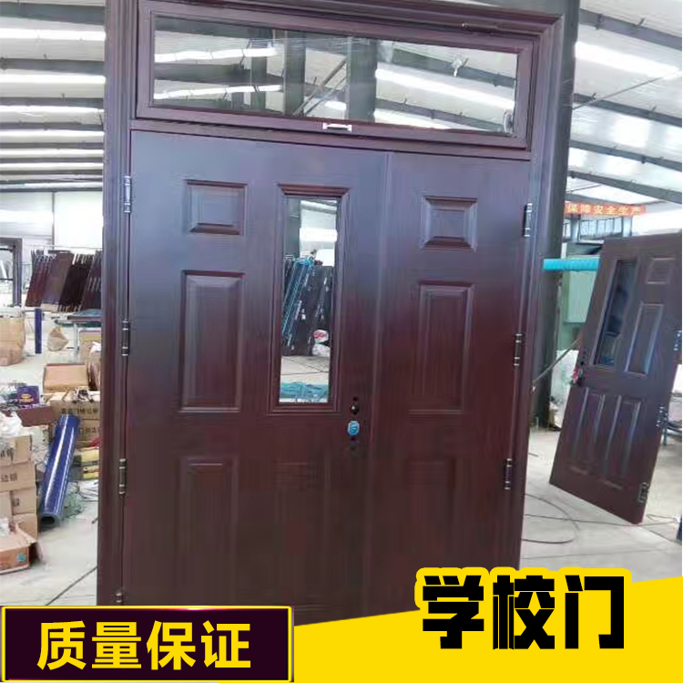 沈陽非標門防火門防盜門學校門廠家直銷 單開/三七開學校防盜門 學校宿舍安全門