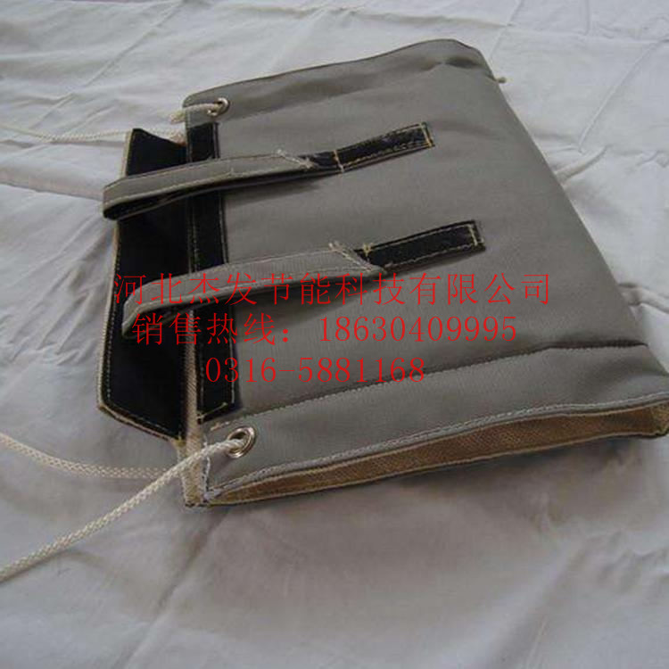 加熱器保溫套換熱器閥門保溫衣圖片/加熱器保溫套換熱器閥門保溫衣樣板圖 (3)